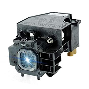 【中古】【輸入品・未使用】AWO プレミアム交換用ランプ NP14LP / LV-LP32 ハウジング付き NEC NP305 NP310 NP405 NP410 NP510 NP510G Canon LV-7280 LV-7285 LV-7380用