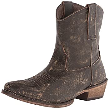 【中古】【輸入品・未使用】Roper レディース ダスティライディングブーツ US サイズ: 6.5 カラー: ブラウン