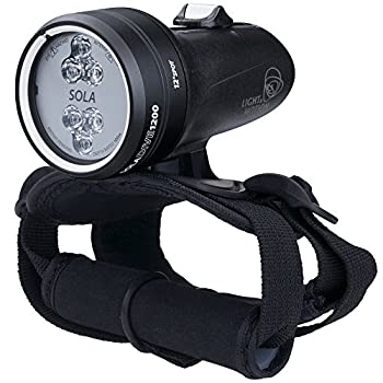 【中古】【インポート品・未当てはめる】Light and Motion Sola Dive 1200 Spot Light by Light \u0026 Motion