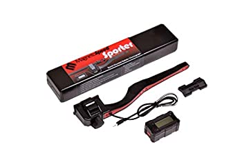 【中古】【インポート品・未当てはめる】MagnetoSpeed Sporterバレルマウントクロノグラフby MagnetoSpeed