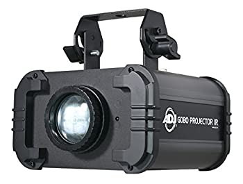 【中古】【輸入品・未使用】ADJ Products GOBO PROJECTOR IR W/UC IR%ｶﾝﾏ% 30% BRIGHTER by ADJ Products