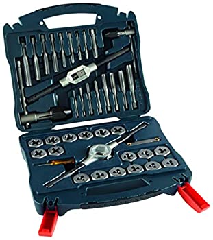 【中古】【輸入品・未使用】Bosch BTD40S 40個 タップ＆ダイスセット