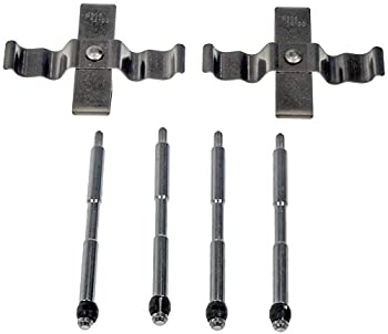 【中古】【輸入品・未使用】Dorman HW13615 Rear Disc Brake Hardware Kit for Select Mitsubishi Models