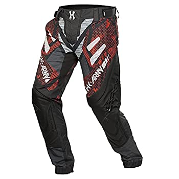 【中古】【インポート品・未当て嵌める】HK Army フリーラインパンツ ジョガーフィット V2 火の手 X-Large