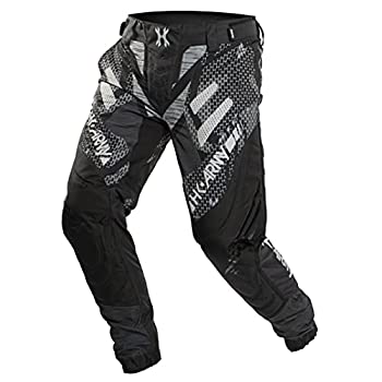 【中古】【インポート品・未当て嵌める】HK Army フリーラインパンツ ジョガーフィット V2 黒鉛 X-Large