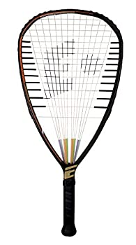 【中古】【輸入品・未使用】E-Force ハイパフォーマンスセクター5ラケット - 重量:160G クアドラフォーム - グリップサイズ:3 5/8