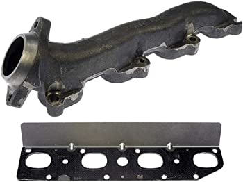 【中古】【輸入品・未使用】APDTY 785033 エキゾーストマニホールド ハードウェア&ガスケット付き 5.7L ヘミ左/ドライバー09 アスペン09-15 ダッジデュランゴ ラム1500 2500