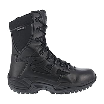 【中古】【インポート品・未当て嵌める】[リーボック] Women\u0027s Rapid Response 8%ﾀﾞﾌﾞﾙｸｫｰﾃ% Work Boot Round Toe - Rb877