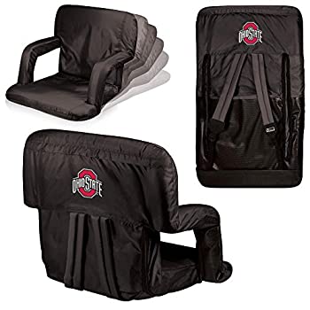 【中古】【輸入品・未使用】Ventura Seat - Black (Ohio State Buckeyes) Digital Print|スカイマーケットプラス