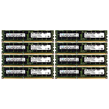 【中古】【輸入品・未使用】A-Tech Components バリエーション親ペアレント AMZUS3P-000006 64GB Kit 8x 8GB AMZUS3-0000071
