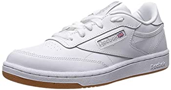 【中古】【インポート品・未当てはめる】Reebok ユニセックス・キッズ - US 大きさ: 5.5 M US Big Kid 色つや: 白いこと