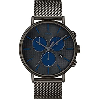 【中古】【輸入品・未使用】Timex Unisex Fairfield Chrono Supernova Black One Size｜スカイマーケットプラス