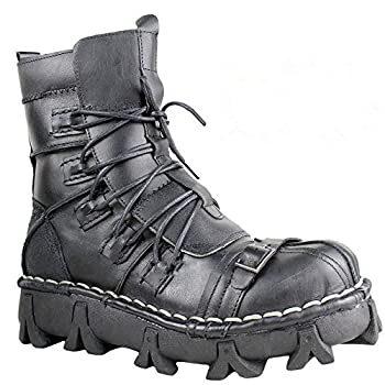 【中古】【輸入品・未使用】[Lorie & Knight] メンズ US サイズ: 11.5 D(M) US カラー: ブラック