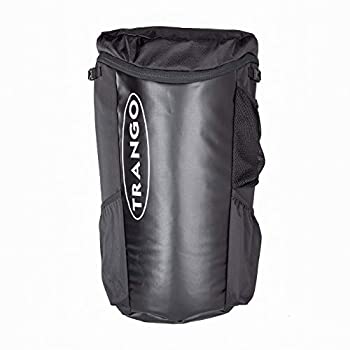 【中古】【インポート品・未当て嵌める】TRANGO Crag Pack 2.0 クライミングバックパック 黒いこと