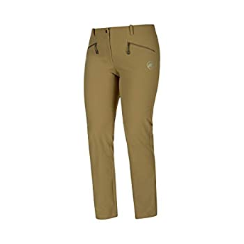 【中古】【インポート品・未当て嵌める】Mammut Macun SO Women\u0027s Pants boa 34