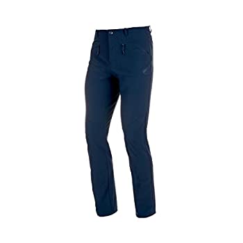 【中古】【インポート品・未当て嵌める】Mammut Macun SO Pants peacoat 54