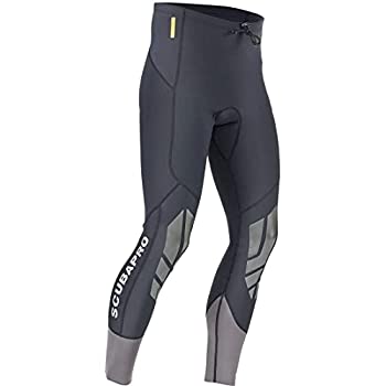 【中古】【インポート品・未当て嵌める】Scubapro Everflex 1.5粍 メンズ ズボン下 エーゲン XX-Large