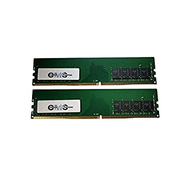 【中古】【インポート品・未当て嵌める】CMS C114 32GB (2X16GB) 記憶装置ランダムアクセス記憶装置 MSI B360-F PRO、B360i Gaming Pro AC、B360M PRO-VD B360M PRO-VH お母さまゲーム盤 パソコン・周辺機器-その他