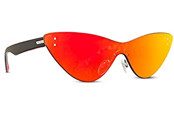 【中古】【輸入品・未使用】VonZipper メンズ SMFFTAUB-LL7 US サイズ: One Size カラー: ブラック