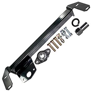 【中古】【輸入品・未使用】APDTY 133966 高耐久ステアリングボックス デスウォブルスタビライザーブラケット
