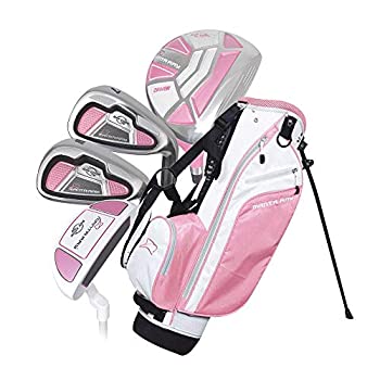 【中古】【輸入品・未使用】Ray Cook Golf Manta Ray 6ピース ガールズ ジュニアセット バッグ付き (対象年齢6～8歳) 42,080円