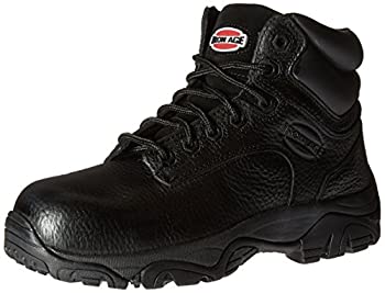 【中古】【輸入品・未使用】[リーボック] Iron Age Women's IA507 Trencher Fire and Safety Shoe%ｶﾝﾏ% Black%ｶﾝﾏ% 7 W US
