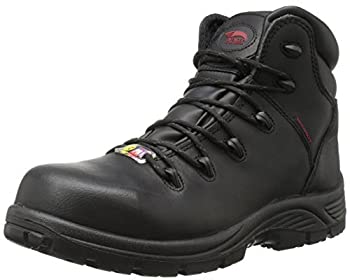 【中古】【輸入品・未使用】[Avenger Safety Footwear] メンズ カラー: ブラック