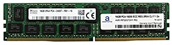 【中古】【輸入品・未使用】Adamanta 16GB (1x16GB) サーバーメモリアップグレード Dell PowerEdge R530 Hynix オリジナル DDR4 2400MHZ PC4-19200 ECC レジスターチップ 2R｜スカイマーケットプラス