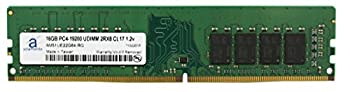 【中古】【輸入品・未使用】Adamanta 16?GB (1?x 16gb) デスクトップメモリアップグレードfor Dell XPS 8930?ddr4?2400?MHz pc4???19200?Unbuffered DIMM 2rx8?cl17?1.2?V R｜スカイマーケットプラス