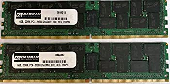 【中古】【輸入品・未使用】32GB (2 X 16GB) DDR4 2666 メモリー RAM 2017 iMac Pro 1%ｶﾝﾏ%1用