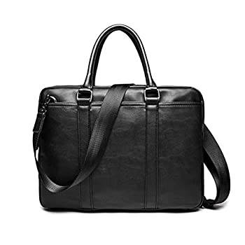 【中古】【輸入品・未使用】ZLVWB ノートパソコンバッグ 旅行用ブリーフケース オーガナイザー付き 拡張可能な大型ハイブリッドショルダーバッグ 防水 ビジネスメッセンジャ|スカイマーケットプラス