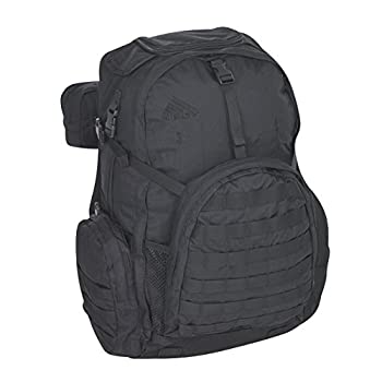 【中古】【インポート品・未当て嵌める】Kelty ケル紅茶 タクティカルレイブン 2500 うしろ側容器に並べる 黒いこと 【平行インポート品】