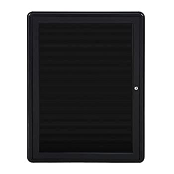 【中古】【インポート品・未当て嵌める】Ghent 2 3/4in x 2in 1部屋の入り口 オベーションレターボード 黒いことひな形 (OVK1-BBK)