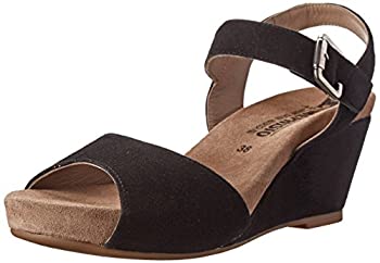 【中古】【輸入品・未使用】メフィストWomen 's Beautyウェッジサンダル
