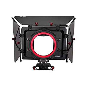【中古】【輸入品・未使用】CAMTREE Camshade Video Matte Box