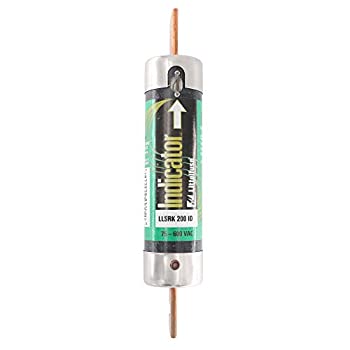 【中古】【輸入品・未使用】Littelfuse LLSRK-200-ID 遅延ヒューズ クラスRK1 600ボルト 200アンペア 58,096円