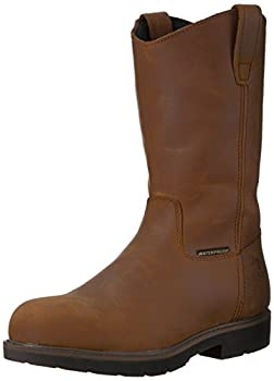 【中古】【輸入品・未使用】Georgia Bootサスペンションシステム11?%ダブルクォーテ% Steel ToeメンズBoot カラー: ブラウン|スカイマーケットプラス