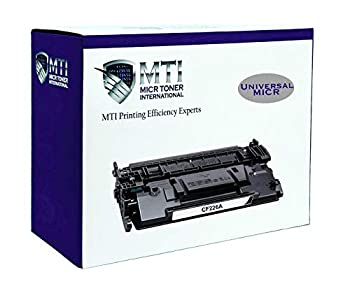 【中古】【輸入品・未使用】MICR Toner International 互換MICRトナーカートリッジ 交換用 Troy 02-81575-001 HP CF226A 26A LaserJet M402 M426｜スカイマーケットプラス