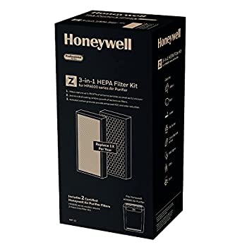 【中古】【インポート品・未当てはめる】Honeywell 一揃いの道具 HRF-Z2 True HEPA 取り替えっこ用こし器