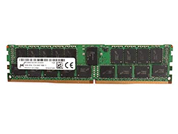 【中古】【輸入品・未使用】MICRON 16GB PC4-2400T-R Registered ECC 2RX4 メモリー RDIMM MTA36ASF2G72PZ-2G3A3IG｜スカイマーケットプラス