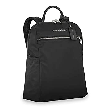 【中古】【輸入品・未使用】Briggs & Riley ラプソディ スリム バックパック%ｶﾝﾏ% Rhapsody - スリムバックパック%ｶﾝﾏ% ブラック%ｶﾝﾏ% One Size