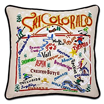 【中古】【輸入品・未使用】Catstudio Ski Colorado枕｜スカイマーケットプラス