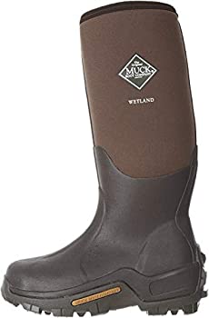【中古】【輸入品・未使用】Muck Boot メンズ ユニセックス・アダルト レディース US サイズ: 14 B(M) US Women / 13 D(M) US Men カラー: ベージュ