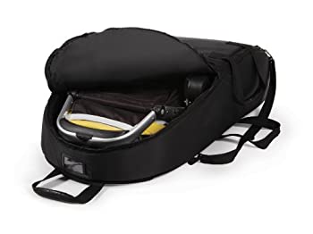 【中古】【インポート品・未当て嵌める】Quinny Buzz Travel Bag%ｶﾝﾏ% Black by Quinny