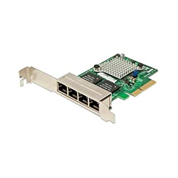 【中古】【インポート品・未当てはめる】Super Micro Supermicro aoc-sgp-i4?4?- port Gigabit Ethernetアダプター
