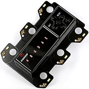 【中古】【輸入品・未使用】Tronical バックプレート タイプI | TronicalTune Plus用ギター接触PCB。