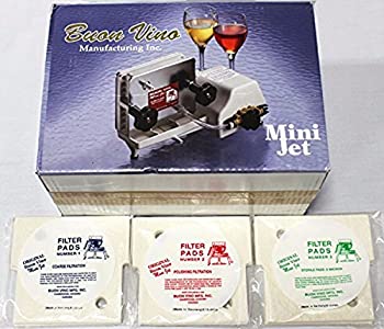 【中古】【輸入品・未使用】Buon Vino Complete Mini Jetシステム｜スカイマーケットプラス