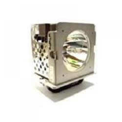 【中古】【インポート品・未当てはめる】取り替えっこ用for Mitsubishi wdv-65100lp照明ランプ\u0026ハウジング取り替えっこ用白熱電球