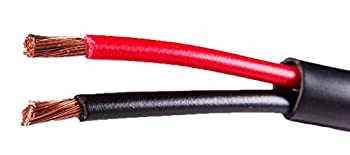【中古】【輸入品・未使用】RiteAV ? 14 AWG 直接埋設スピーカーと照明ワイヤ（2チャンネル、高純度無酸素銅、ハイストランド数カウント） 300ft RAV-14/2-300-DB