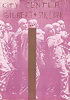 【中古】【輸入品・未使用】JIM DINE Gilbert And Sullivan 35%ﾀﾞﾌﾞﾙｸｫｰﾃ% x 24.5%ﾀﾞﾌﾞﾙｸｫｰﾃ% Poster 1968 Pop Art Pink%ｶﾝﾏ% Brown